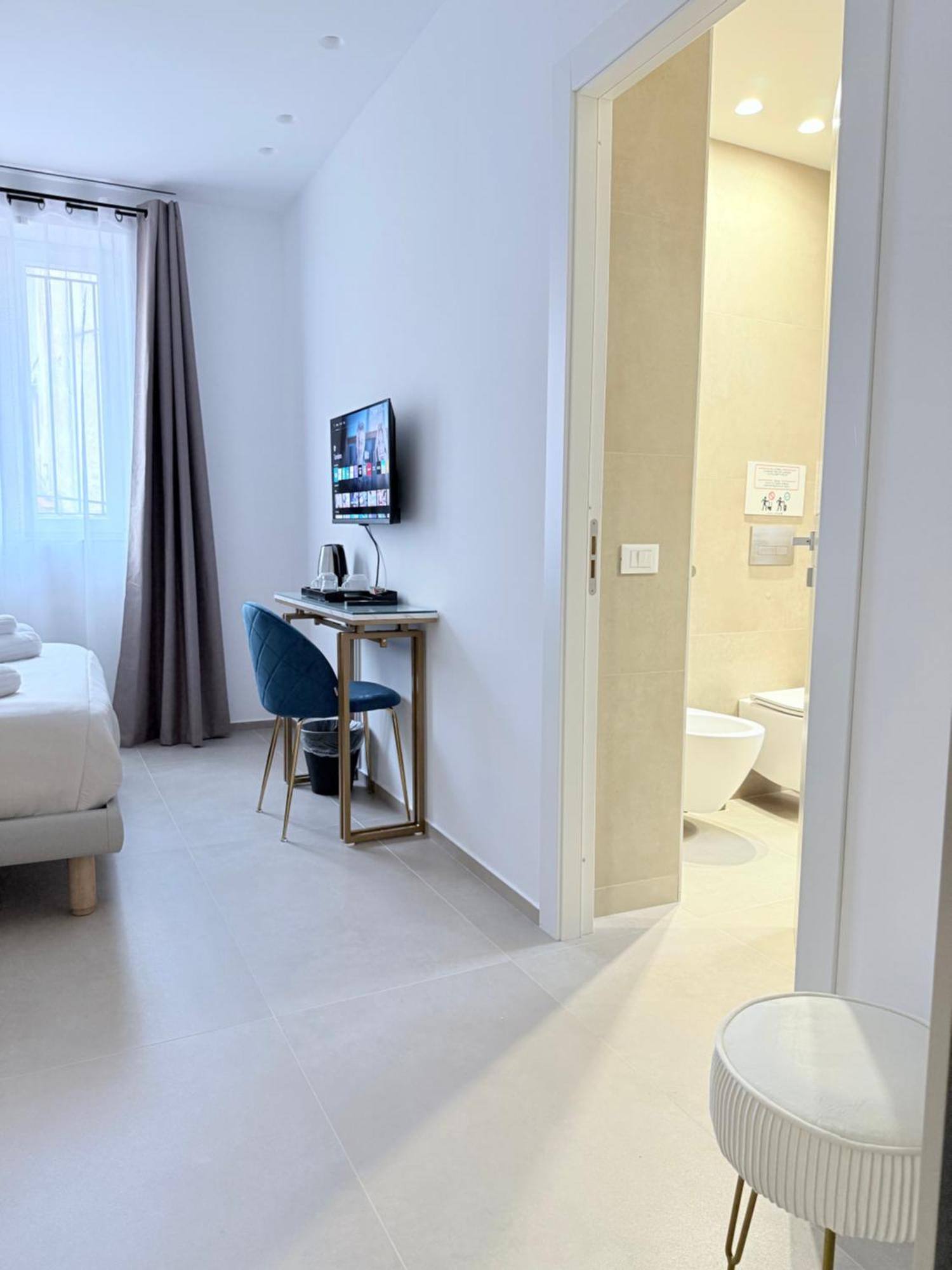 Santa Rosalia Suites Palermo Exterior photo
