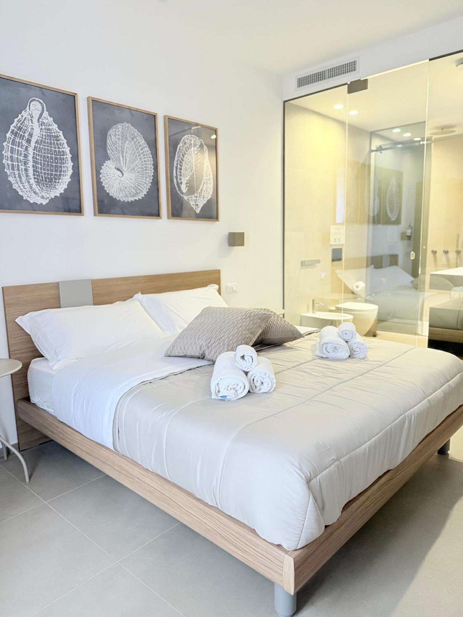 Santa Rosalia Suites Palermo Exterior photo