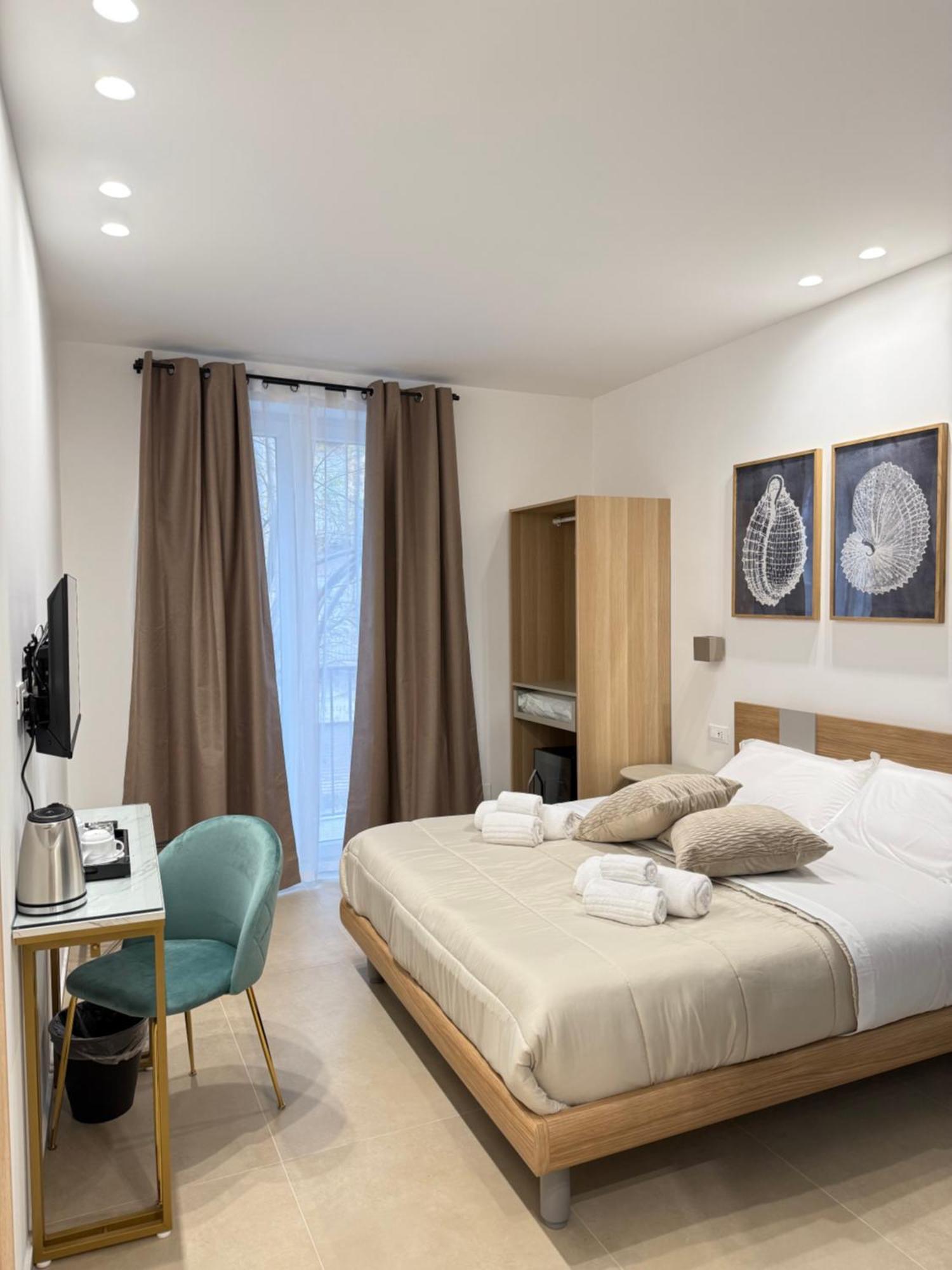 Santa Rosalia Suites Palermo Exterior photo