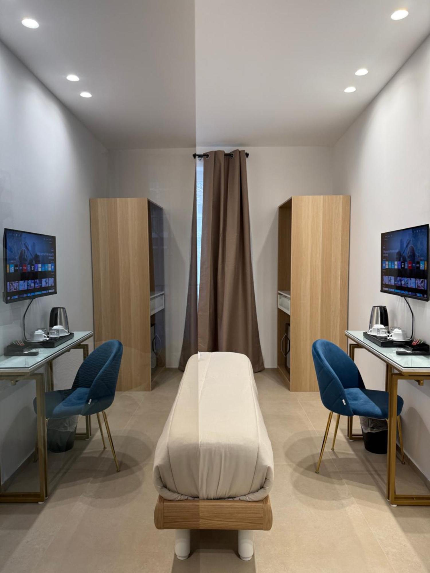 Santa Rosalia Suites Palermo Exterior photo