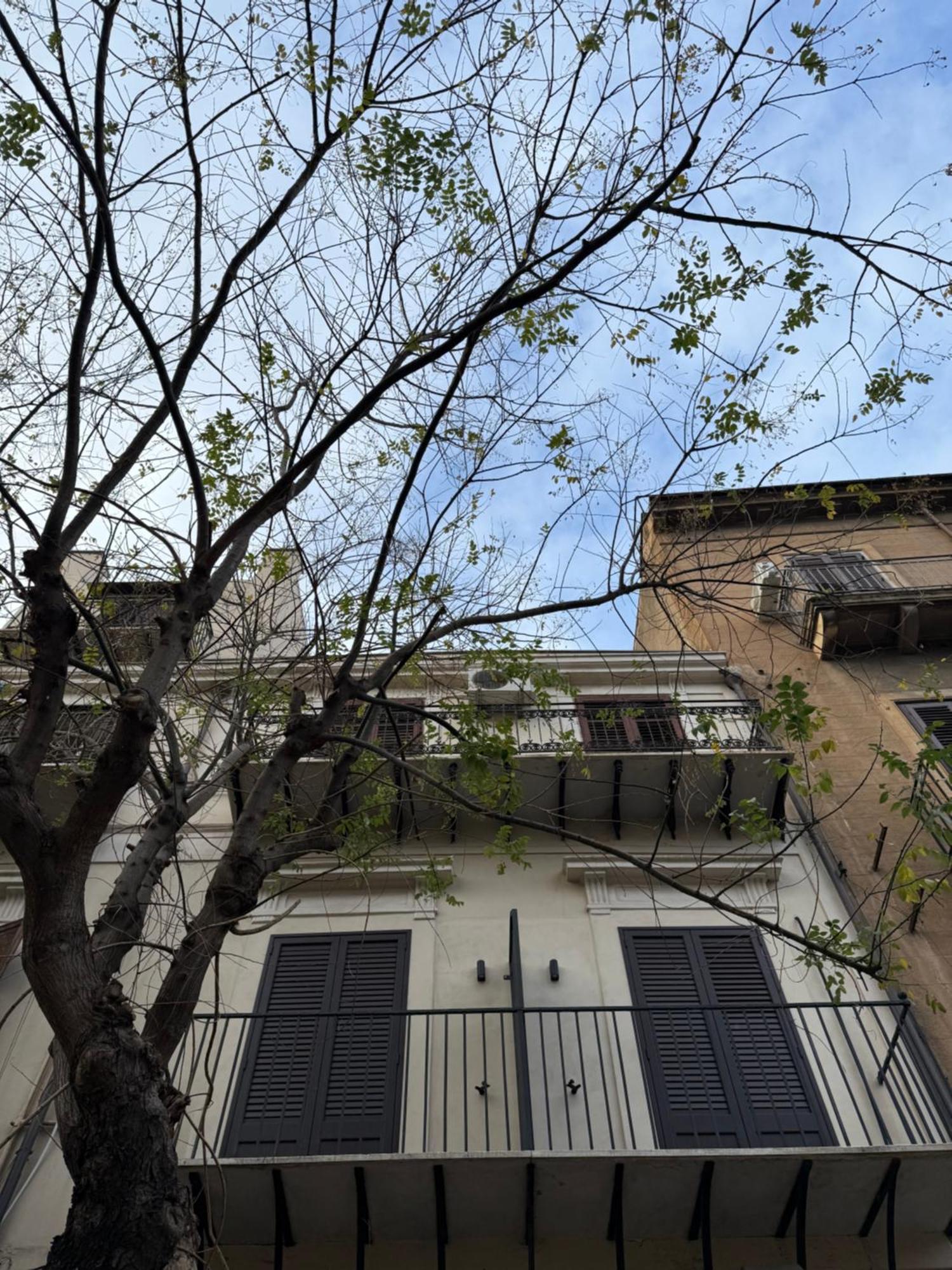 Santa Rosalia Suites Palermo Exterior photo