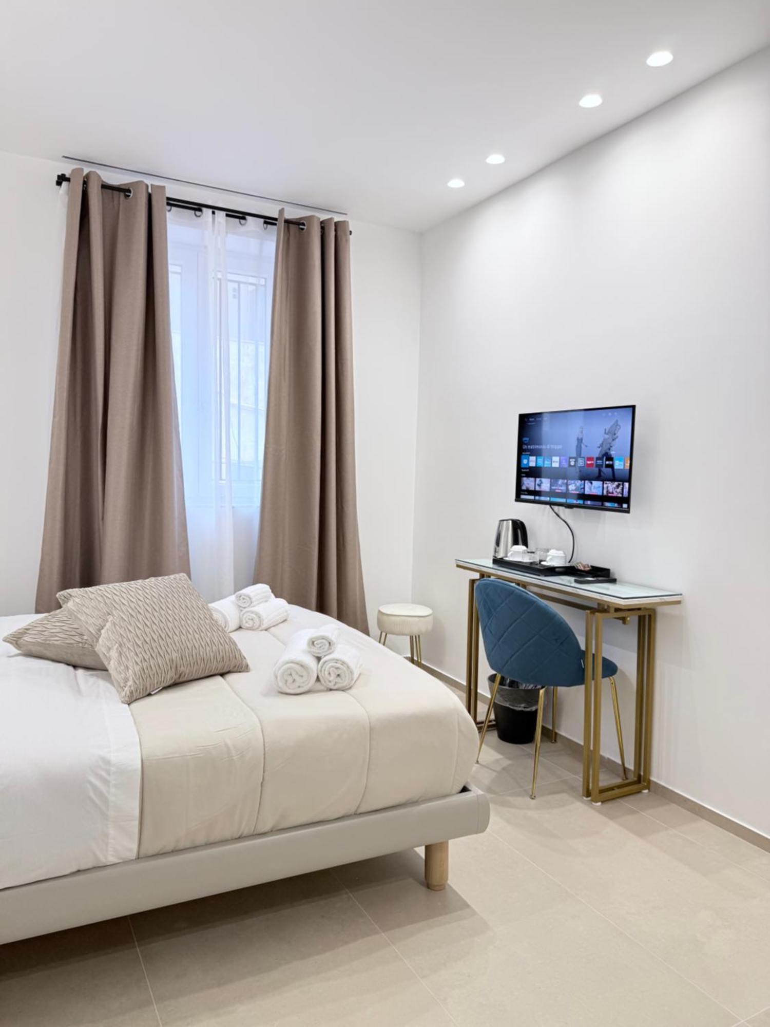 Santa Rosalia Suites Palermo Exterior photo