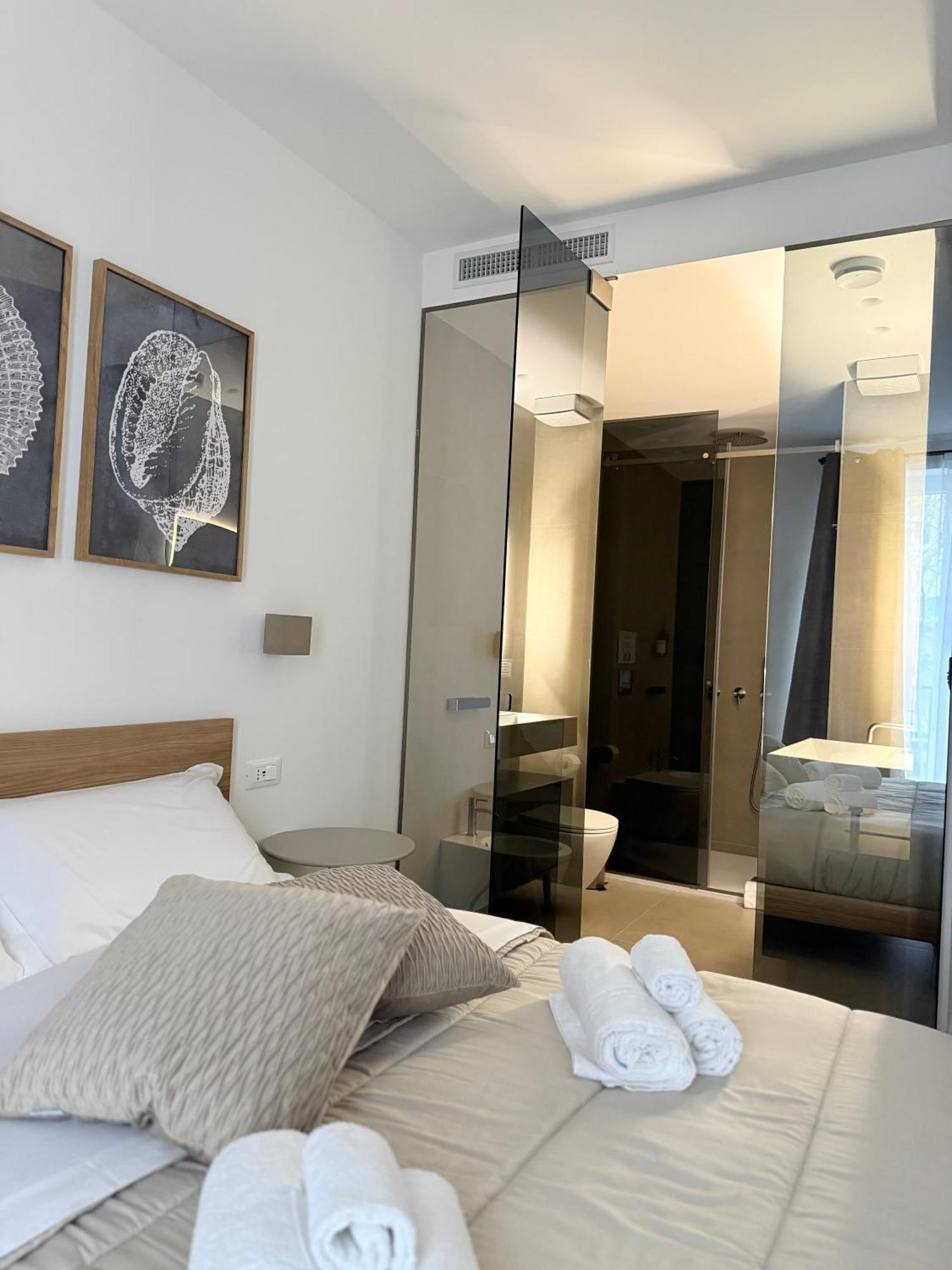 Santa Rosalia Suites Palermo Exterior photo