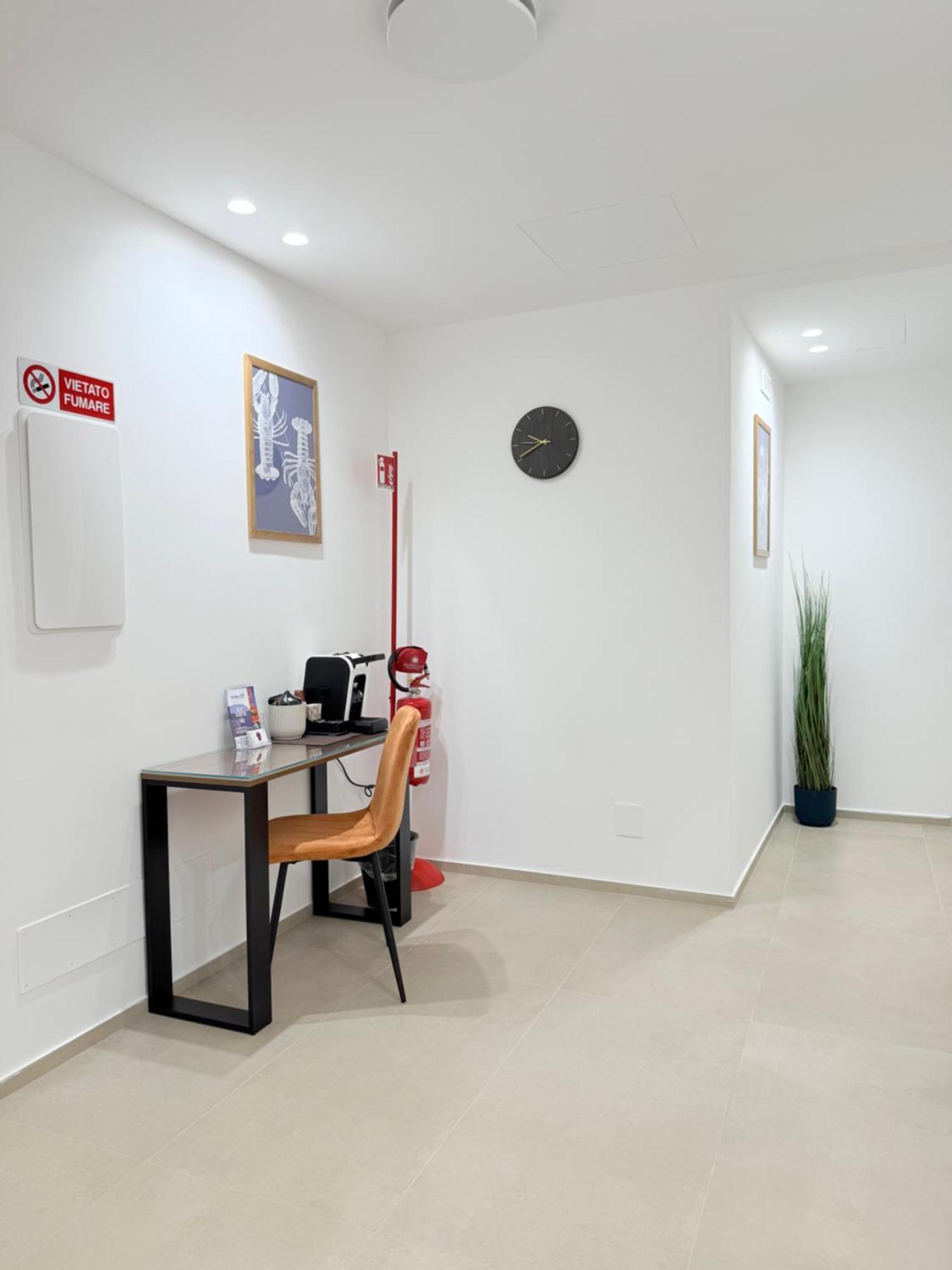 Santa Rosalia Suites Palermo Exterior photo